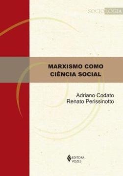 Imagem de MARXISMO COMO CIENCIA SOCIAL