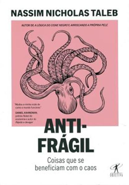 Picture of ANTIFRAGIL - NOVA EDICAO