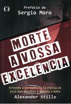 Imagem de MORTE A VOSSA EXCELENCIA
