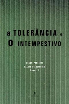 Imagem de A TOLERANCIA E O INTEMPESTIVO