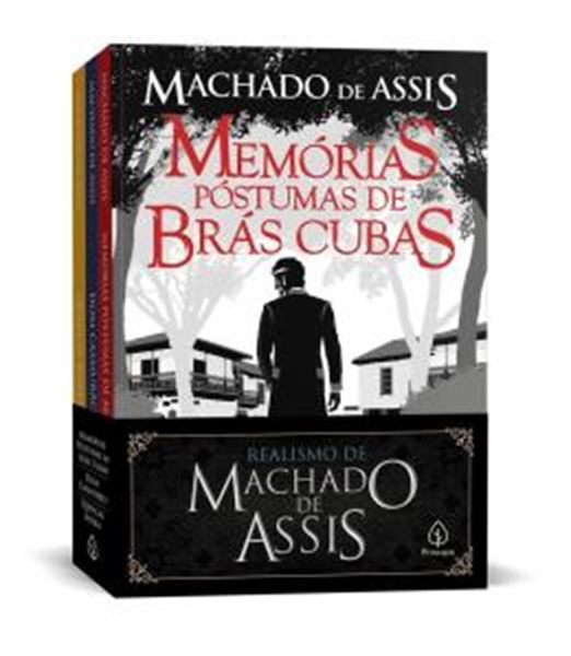 Picture of REALISMO DE MACHADO DE ASSIS