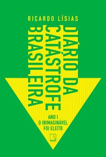 Picture of DIARIO DA CATASTROFE BRASILEIRA