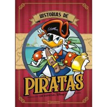 Imagem de HQ DISNEY ESPECIAL - HISTORIAS DE PIRATAS