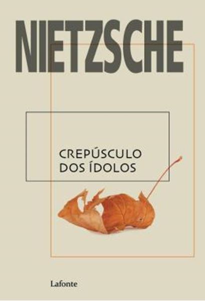 Picture of CREPUSCULO DOS IDOLOS
