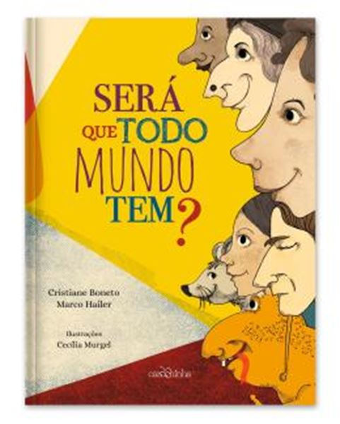 Picture of SERA QUE TODO MUNDO TEM?