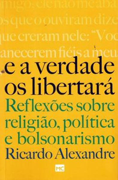 Picture of E A VERDADE OS LIBERTARA