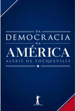 Imagem de DA DEMOCRACIA NA AMERICA
