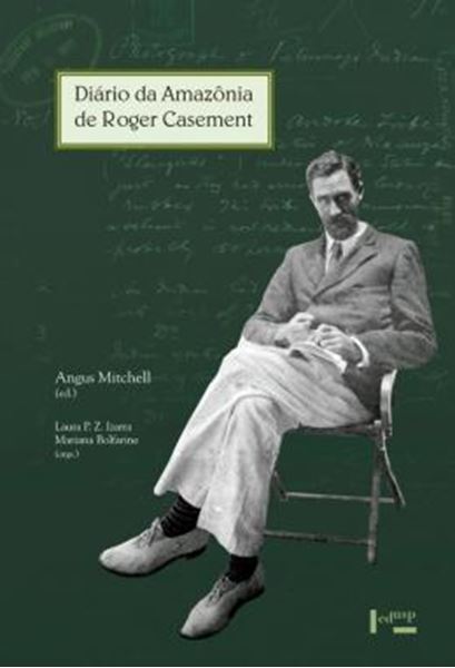 Picture of DIARIO DA AMAZONIA DE ROGER CASEMENT