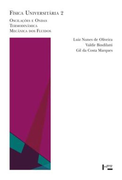 Picture of FISICA UNIVERSITARIA 2 - OSCILACOES E ONDAS, TERMODINAMICA, MECANICA DOS FLUIDOS