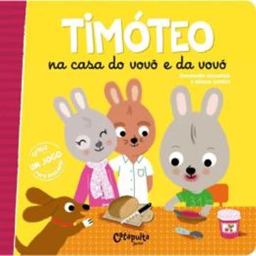 Imagem de TIMOTEO NA CASA DO VOVO E DA VOVO