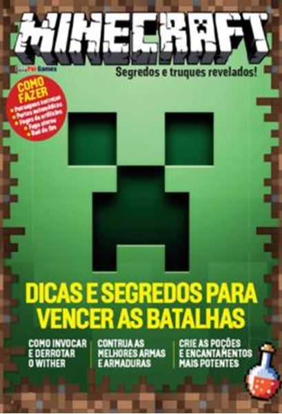 Picture of GUIA PRO GAMES - MINECRAFT - SEGREDOS E TRUQUES