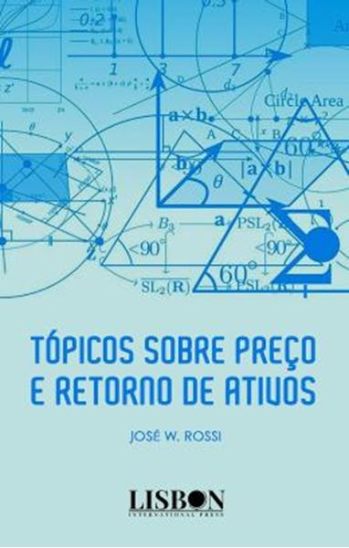 Picture of TOPICOS SOBRE PRECO E RETORNO DE ATIVOS