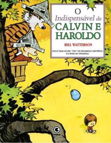 Picture of CALVIN E HAROLDO - VOL. 17 -  O INDISPENSAVEL DE CALVIN E HAROLDO