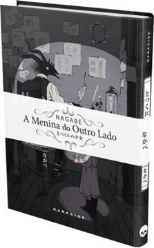 Imagem de A MENINA DO OUTRO LADO - VOLUME 04