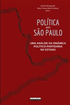 Imagem de POLITICA EM SAO PAULO - UMA ANALISE DA DINAMICA POLITICO-PARTIDARIA NO ESTADO