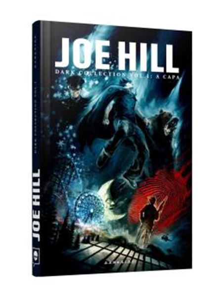 Picture of JOE HILL - DARK COLLECTION - VOL. 1 - A CAPA