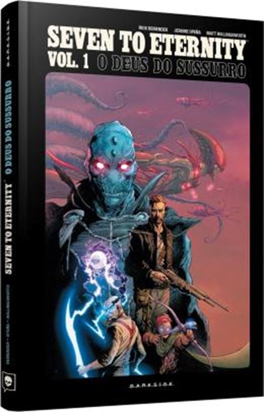 Picture of SEVEN TO ETERNITY V. 1: O DEUS DO SUSSURRO