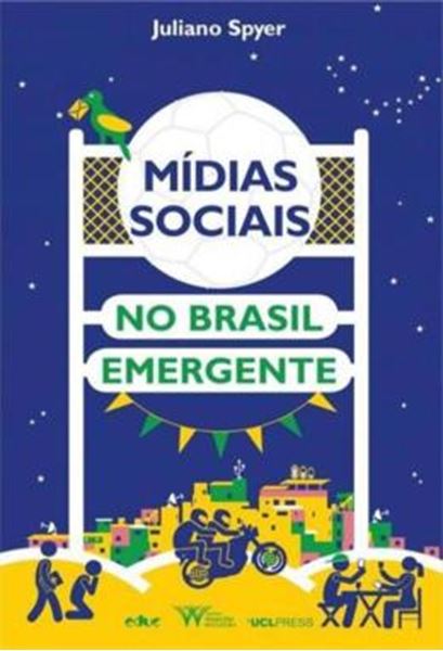 Picture of MIDIAS SOCIAIS NO BRASIL EMERGENTE