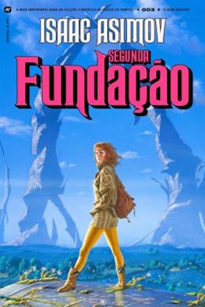 Picture of SEGUNDA FUNDACAO - 2ª ED