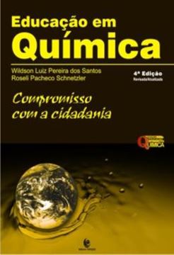 Imagem de EDUCACAO EM QUIMICA - COMPROMISSO COM A CIDADANIA