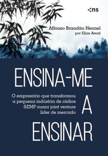 Picture of ENSINA-ME A ENSINAR