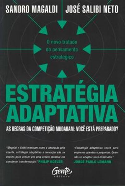 Picture of ESTRATEGIA ADAPTATIVA