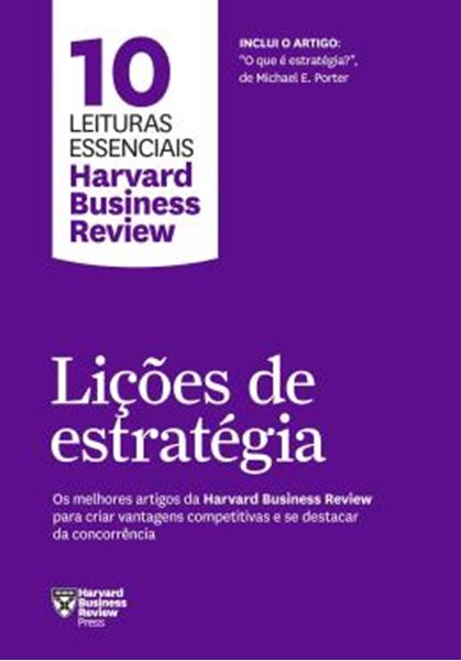 Picture of LICOES DE ESTRATEGIA