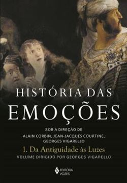 Imagem de HISTORIA DAS EMOCOES VOL. 1