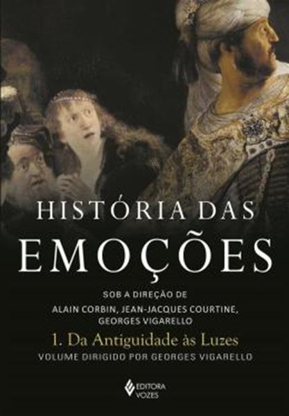 Picture of HISTORIA DAS EMOCOES VOL. 1
