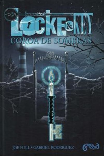 Picture of LOCKE & KEY - VOL. 3