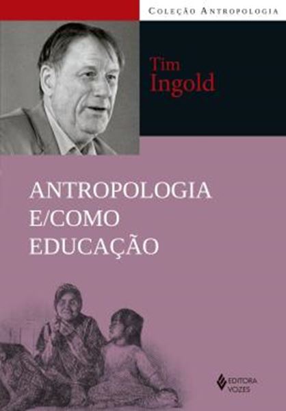 Picture of ANTROPOLOGIA E/COMO EDUCACAO