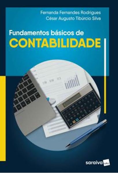 Picture of FUNDAMENTOS BASICOS DE CONTABILIDADE