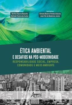 Imagem de ETICA AMBIENTAL E DESAFIOS NA POS-MODERNIDADE - RESPONSABILIDADE SOCIAL, EMPRESA, COMUNIDADE E MEIO AMBIENTE