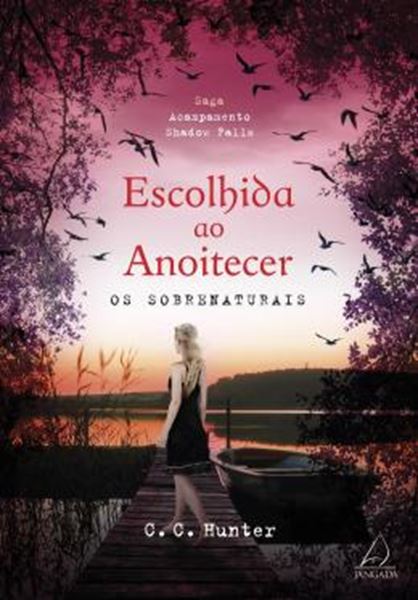 Picture of ESCOLHIDA AO ANOITECER