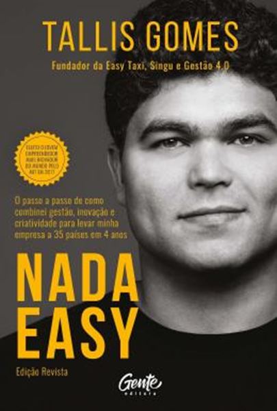 Picture of NADA EASY (ED. REVISTA)