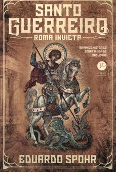 Picture of SANTO GUERREIRO - ROMA INVICTA - VOL. 1