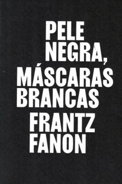 Picture of PELE NEGRA, MASCARAS BRANCAS