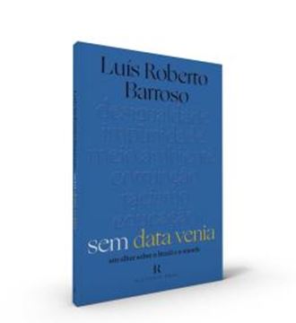 Imagem de SEM DATA VENIA