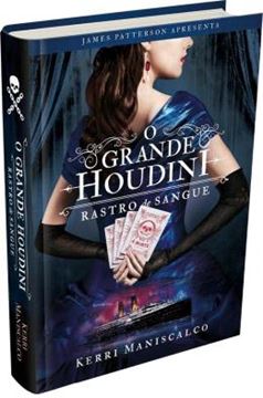 Imagem de RASTRO DE SANGUE VOL. 03 - O GRANDE HOUDINI