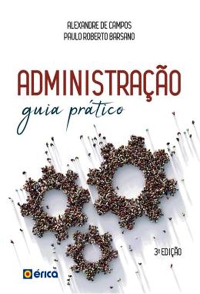 Picture of ADMINISTRACAO - GUIA PRATICO E DIDATICO