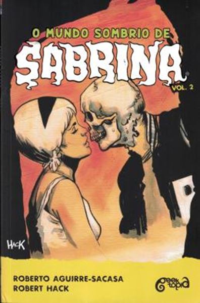 Picture of O MUNDO SOMBRIO DE SABRINA – VOL. 2