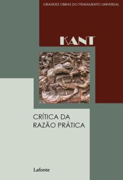 Imagem de CRITICA DA RAZAO PRATICA - CAPA C
