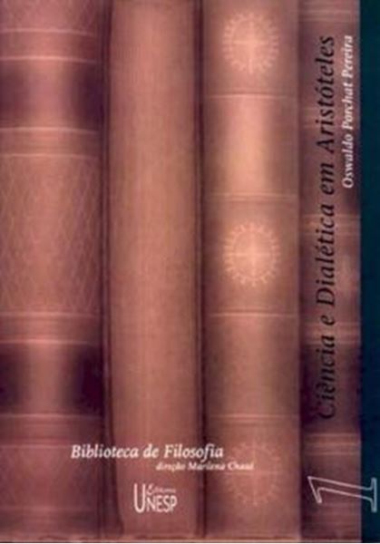 Picture of CIENCIA E DIALETICA EM ARISTOTELES