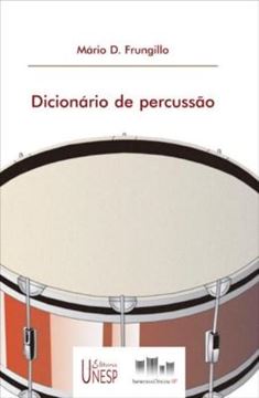 Imagem de DICIONARIO DE PERCUSSAO