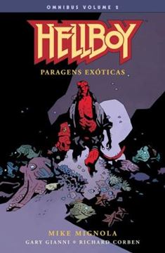 Imagem de HELLBOY - EDICAO HISTORICA - VOL. 7 - PARAGENS EXOTICAS