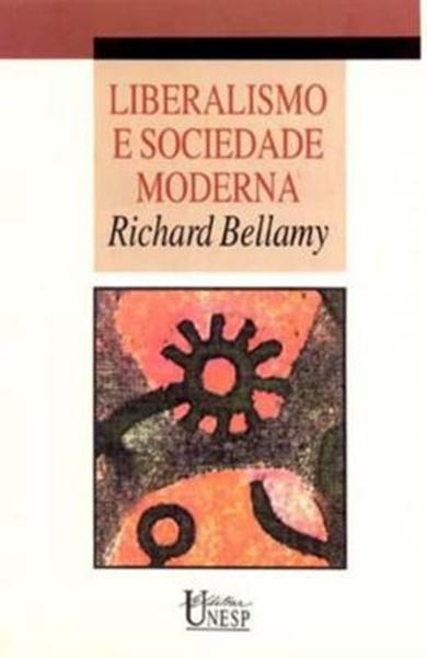 Picture of LIBERALISMO E SOCIEDADE MODERNA