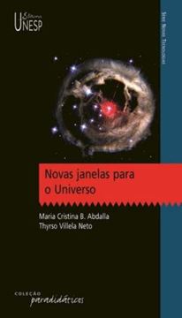 Imagem de NOVAS JANELAS PARA O UNIVERSO
