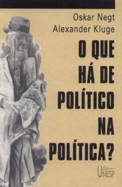 Picture of O QUE HA DE POLITICO NA POLITICA