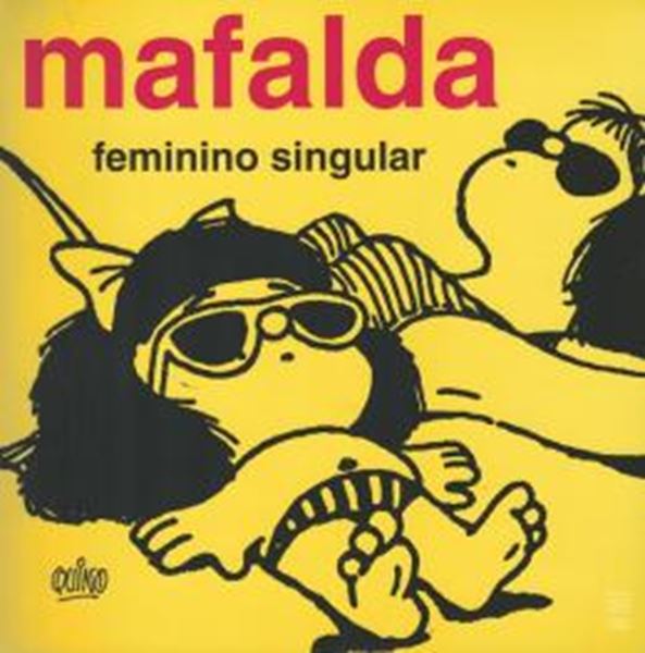 Picture of MAFALDA - FEMININO SINGULAR