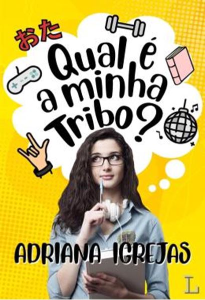 Picture of QUAL E A MINHA TRIBO?